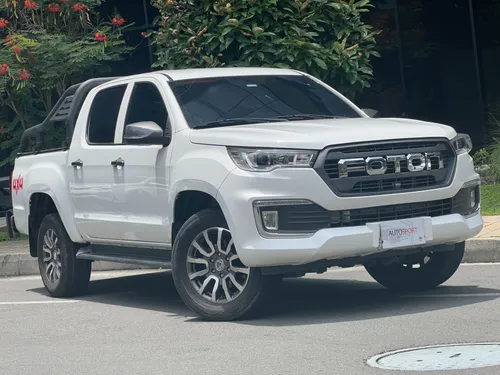 Foton Tunland G7 2024