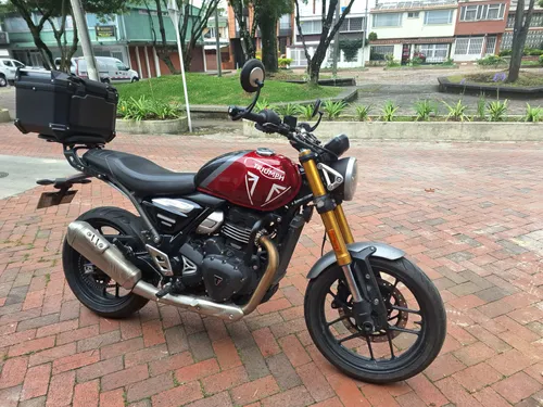 Triumph Speed 400