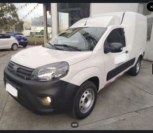 FIAT FIORINO CARGO