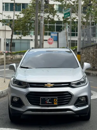 Chevrolet Tracker Premier AWD