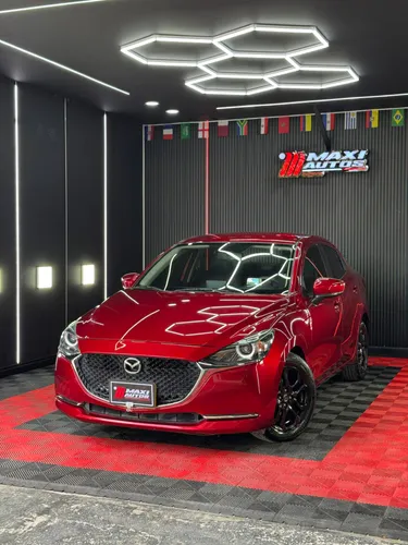 MAZDA 2 GRAND TOURING LX AUTOMATICO 2021