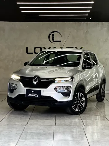 Renault Kwid Intens MT