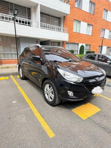 Hyundai tucson ix-35