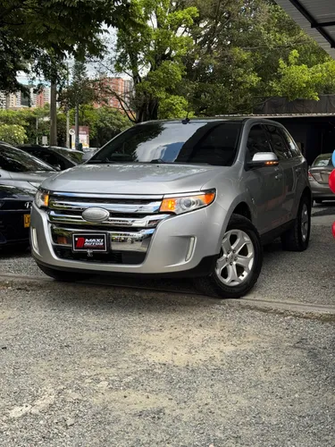 FORD EDGE LIMITED 4X4 AUTOMATICA  2014