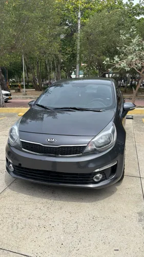 Kia Rio Ub Ex  2016