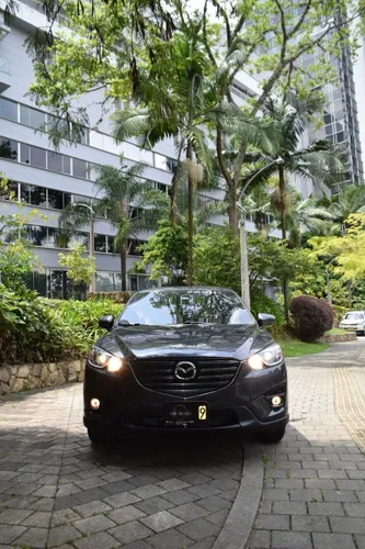 Mazda cx-5 touring