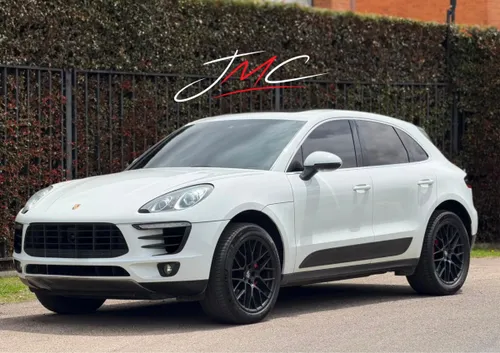 PORSCHE MACAN S 2014