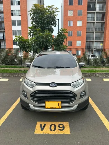 FORD ECOSPORT FREESTYLE 4WD 2.0