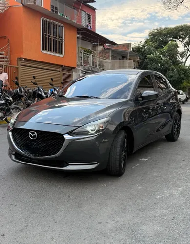 Mazda 2 Grand Touring Lx 2020 Salvamento