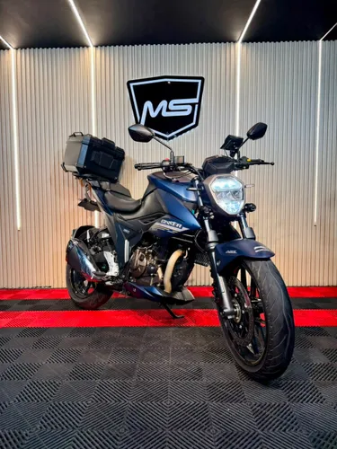 SUZUKI GIXXER250