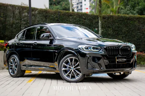 BMW X4 3.0 M40I Premium 2023