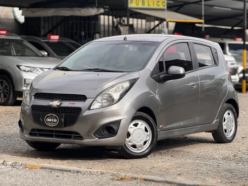 Chevrolet Spark GT