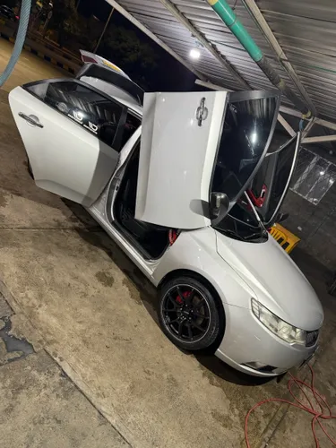 Kia Cerati forte