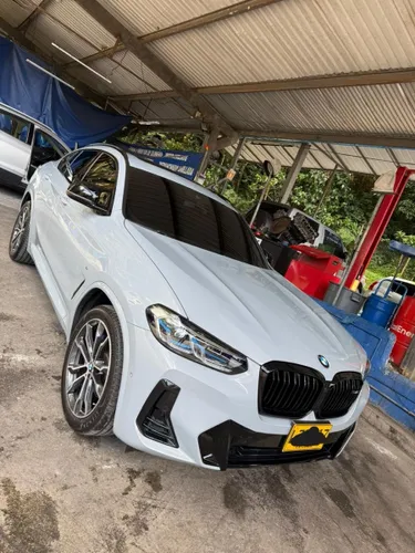 Bmw X4 M40i