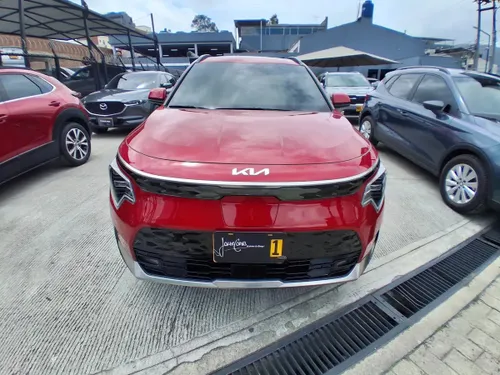 Kia Niro 0.0 Ev Zenith
