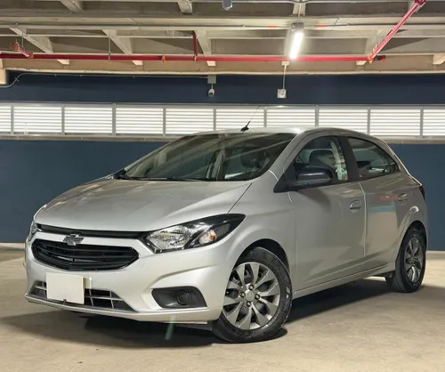 Chevrolet Joy 2022