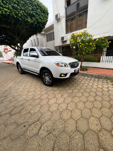 CAMIONETA JAC T6 4X4 DIESEL MODELO 2026 RECORRIDO 2000KM