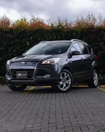 FORD ESCAPE TITANIUM 2.0L 2016