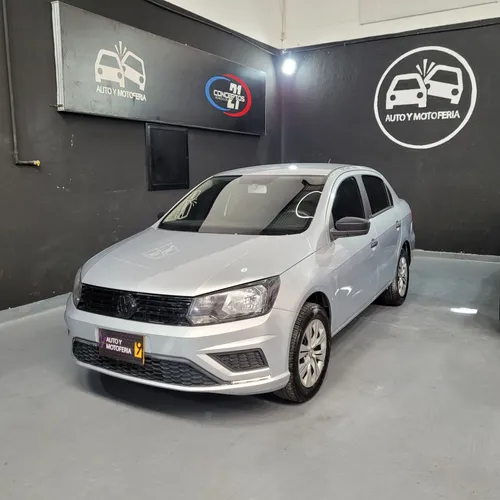 Volkswagen Voyage Trendline Modelo 2022
