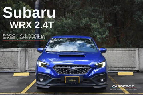 Subaru Impreza Wrx 2022