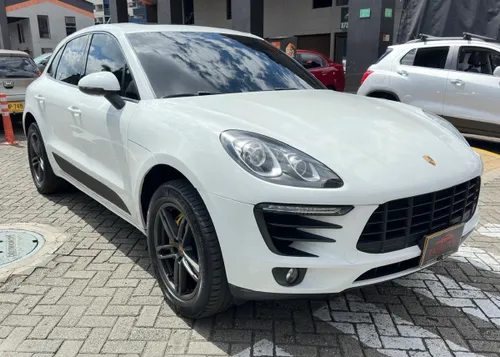 PORSCHE MACAN S 2015