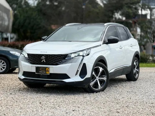 Peugeot 3008 1.6 turbo 2024