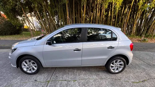 VOLKSWAGEN GOL 2022 CONFORTLINE