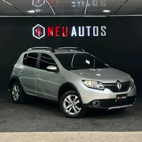 RENAULT SANDERO STEPWAY EXPRESIÓN 2017