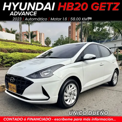 Hyundai Getz HB20