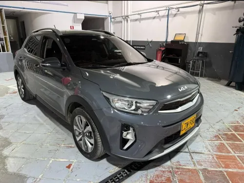 Kia Stonic Zenith 2023