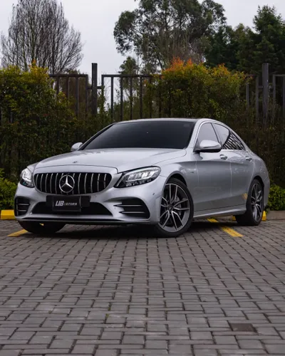 MERCEDES-BENZ C43 AMG 4MATIC 2021