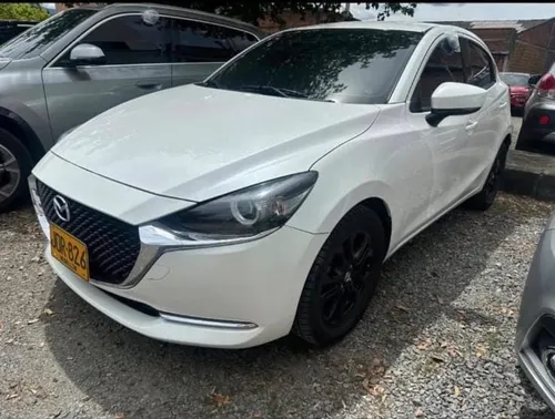 Mazda 2 Grand Touring LX 2021