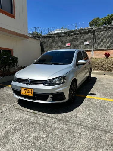 Volkswagen voyage 2018