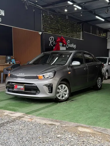 KIA SOLUTO EMOTION 2026