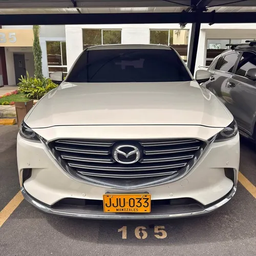 2017 Mazda cx9 grand touring lx 2017 automatica 4x4 7 puestos sunroof info 3136614176