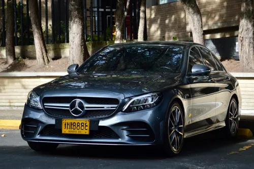 Mercedes Benz C43 AMG