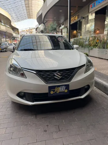 SUZUKI BALENO MT HATCH BACK