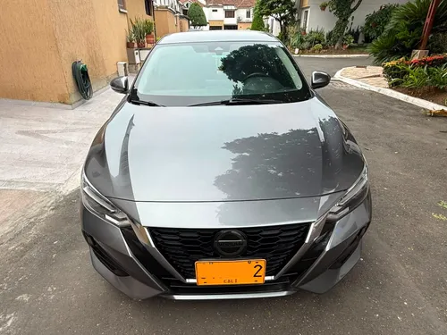 Nissan Sentra Advance