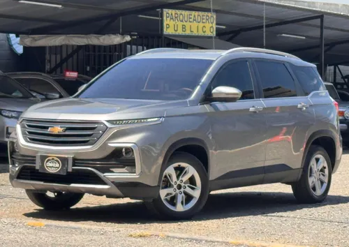Chevrolet Captiva LTZ Turbo