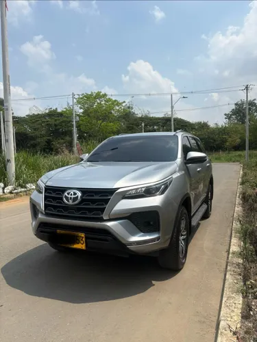Toyota Fortuner 2024 Diésel