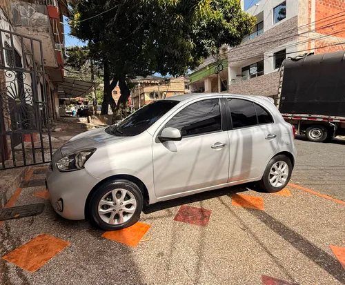 Nissan March Advance