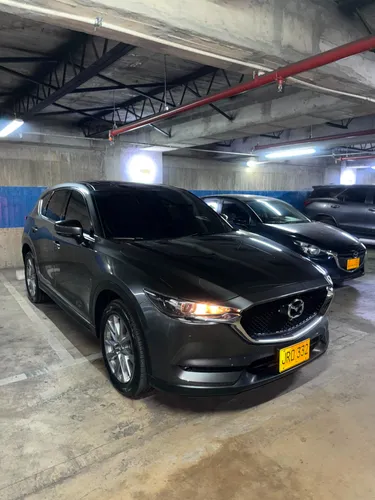 MAZDA CX-5 GRAND TOURING