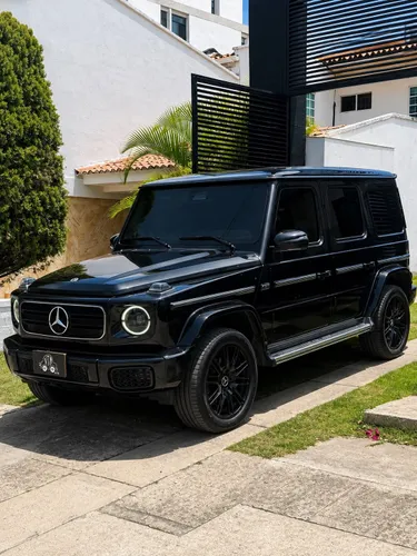 Mercedes Benz G580 Eléctrica
