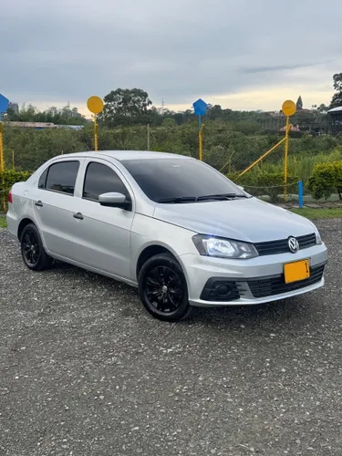 Volkswagen voyage 2018