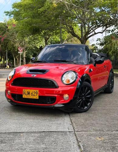 Mini Cooper Cabriolet 2012