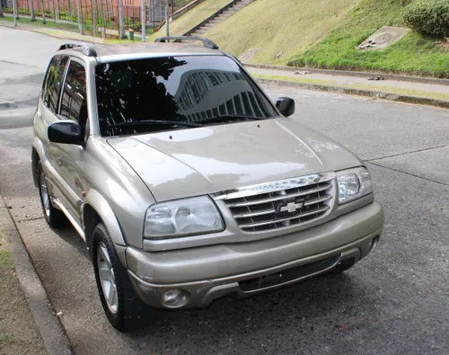 Chevrolet Vitara Sport 1.6 4x4