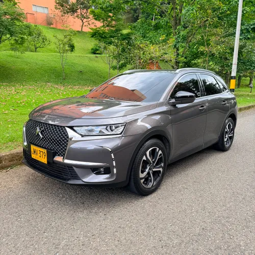 DS DS7 crossback 1.6 turbo automático