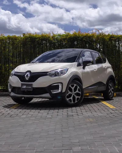 RENAULT CAPTUR INTENS 2020
