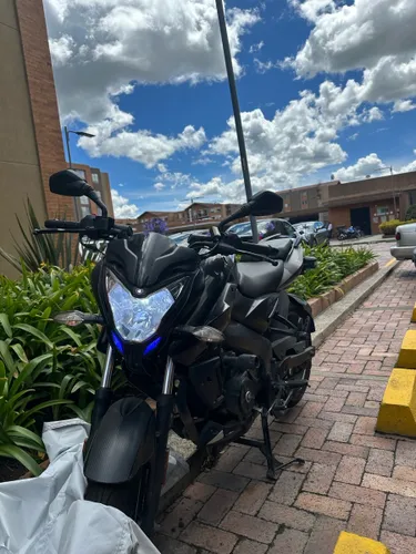 Bajaj PULSAR NS 160 MODELO 2023