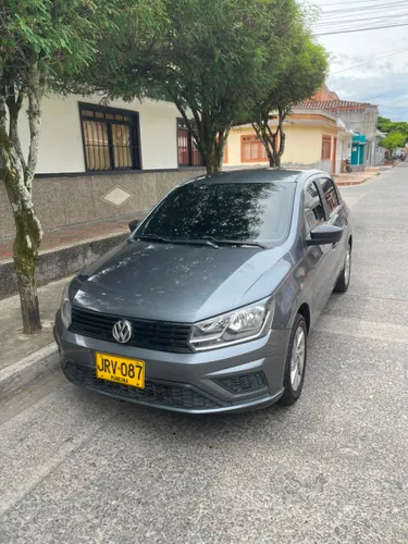 VOLKSWAGEN GOL 2021